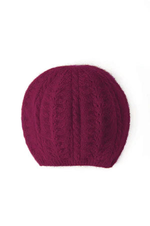 Cable Beret