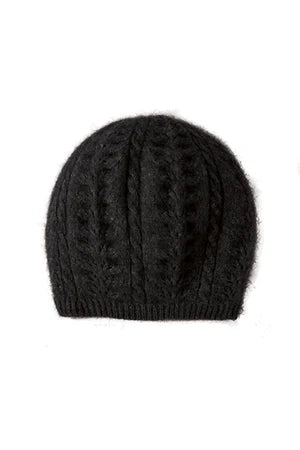 Cable Beret