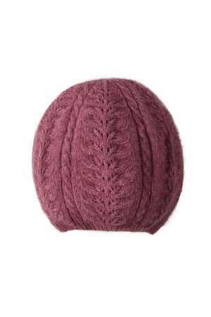 Cable Beret