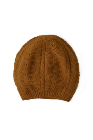 Cable Beret
