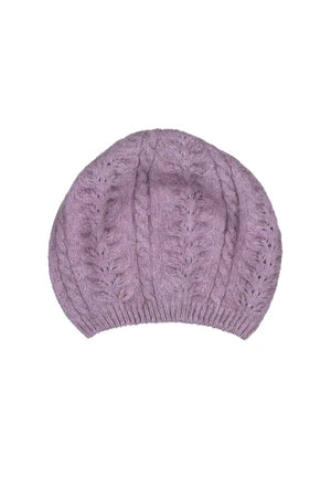 Cable Beret