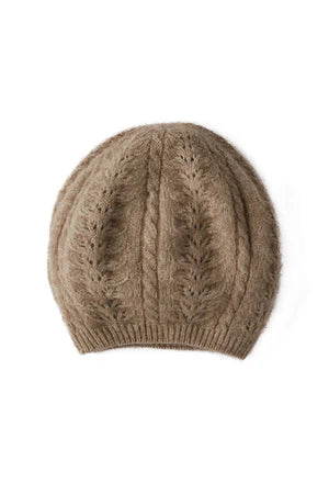 Cable Beret