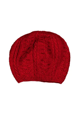 Cable Beret