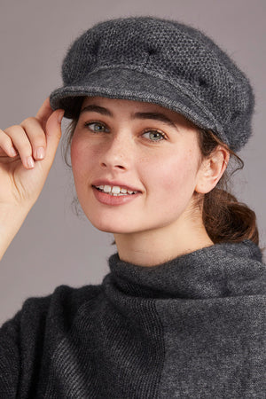 Soft Peak Hat