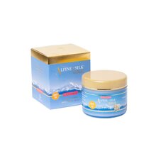 Alpine Silk Gold Plant Placenta Day Creme 100g
