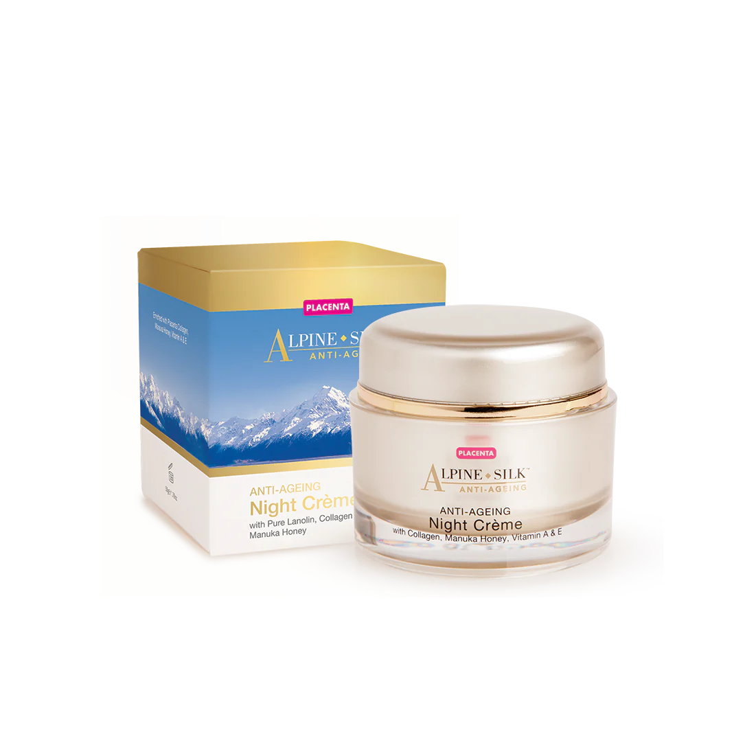 Anti-Ageing Night Creme 50g