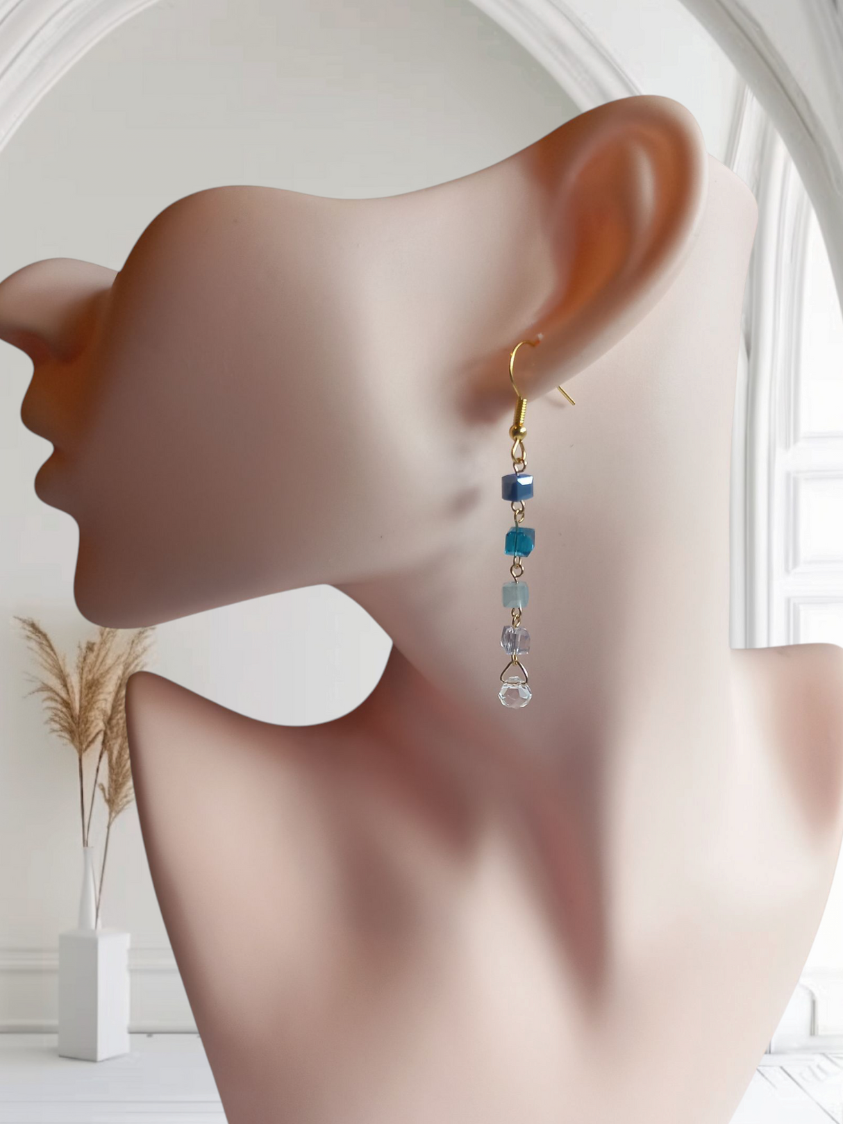 Cascading Earrings