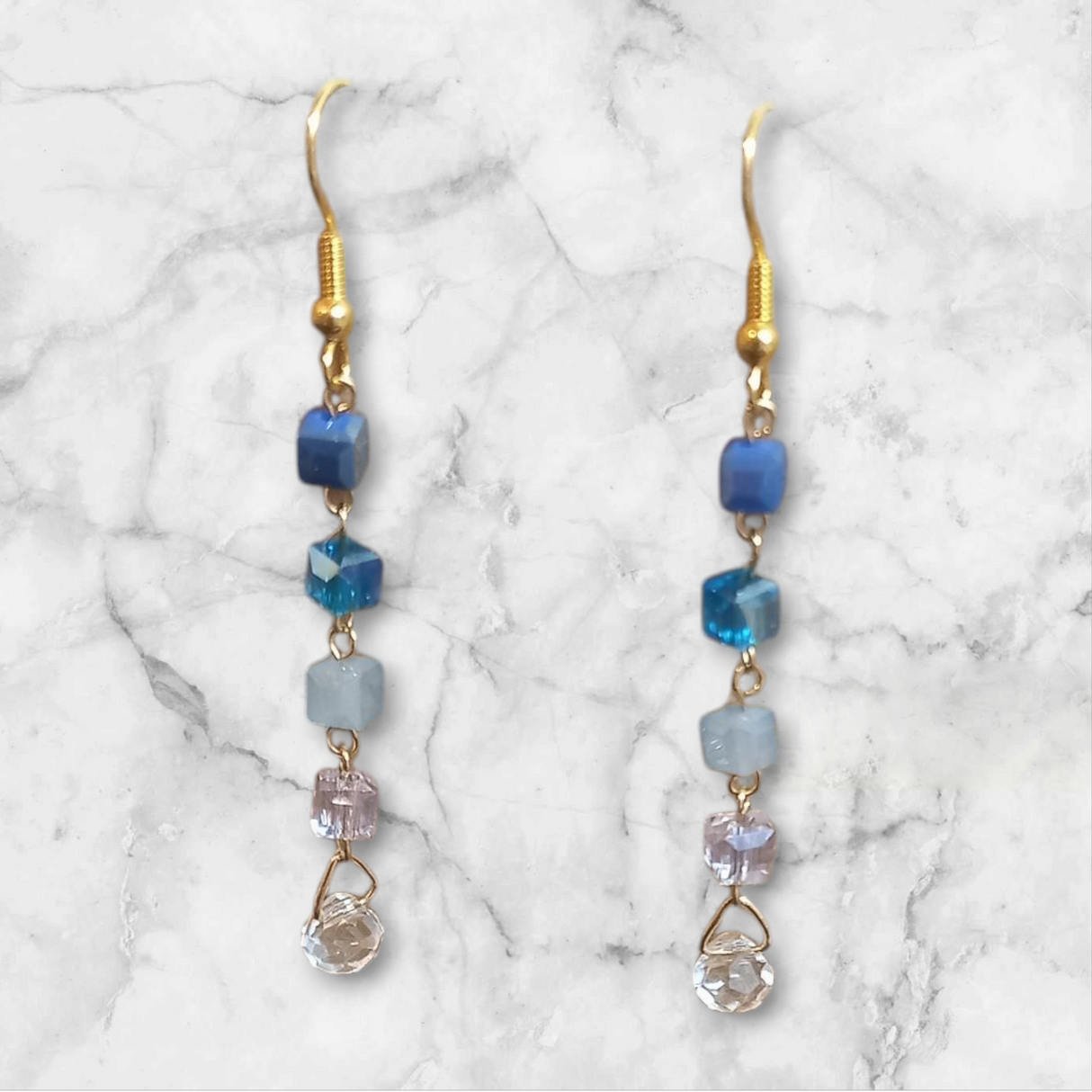 Cascading Earrings