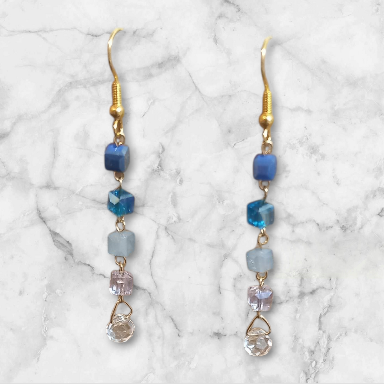Cascading Earrings