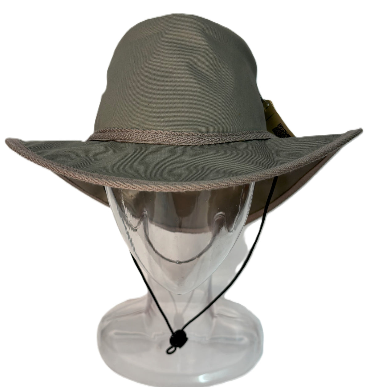 Crushable Cotton Blend Hat