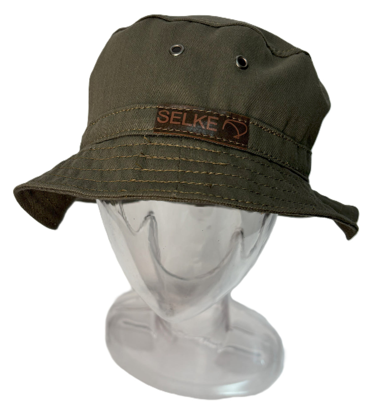 Cotton Bucket Hat