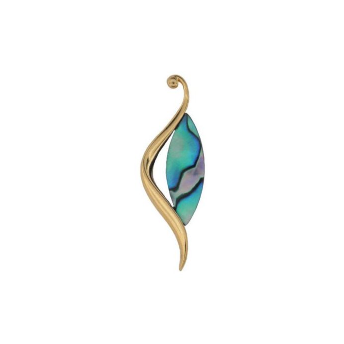 Egret Pendant