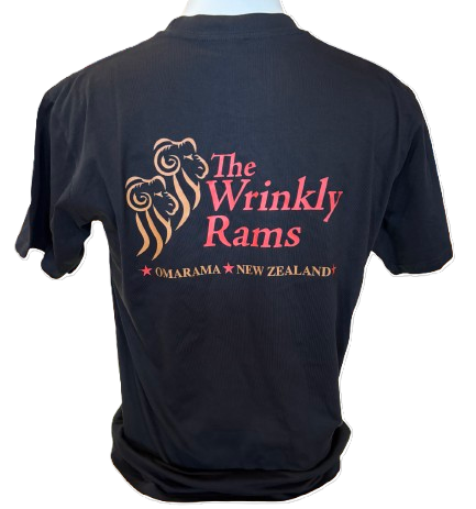 The Wrinkly Rams T-Shirt