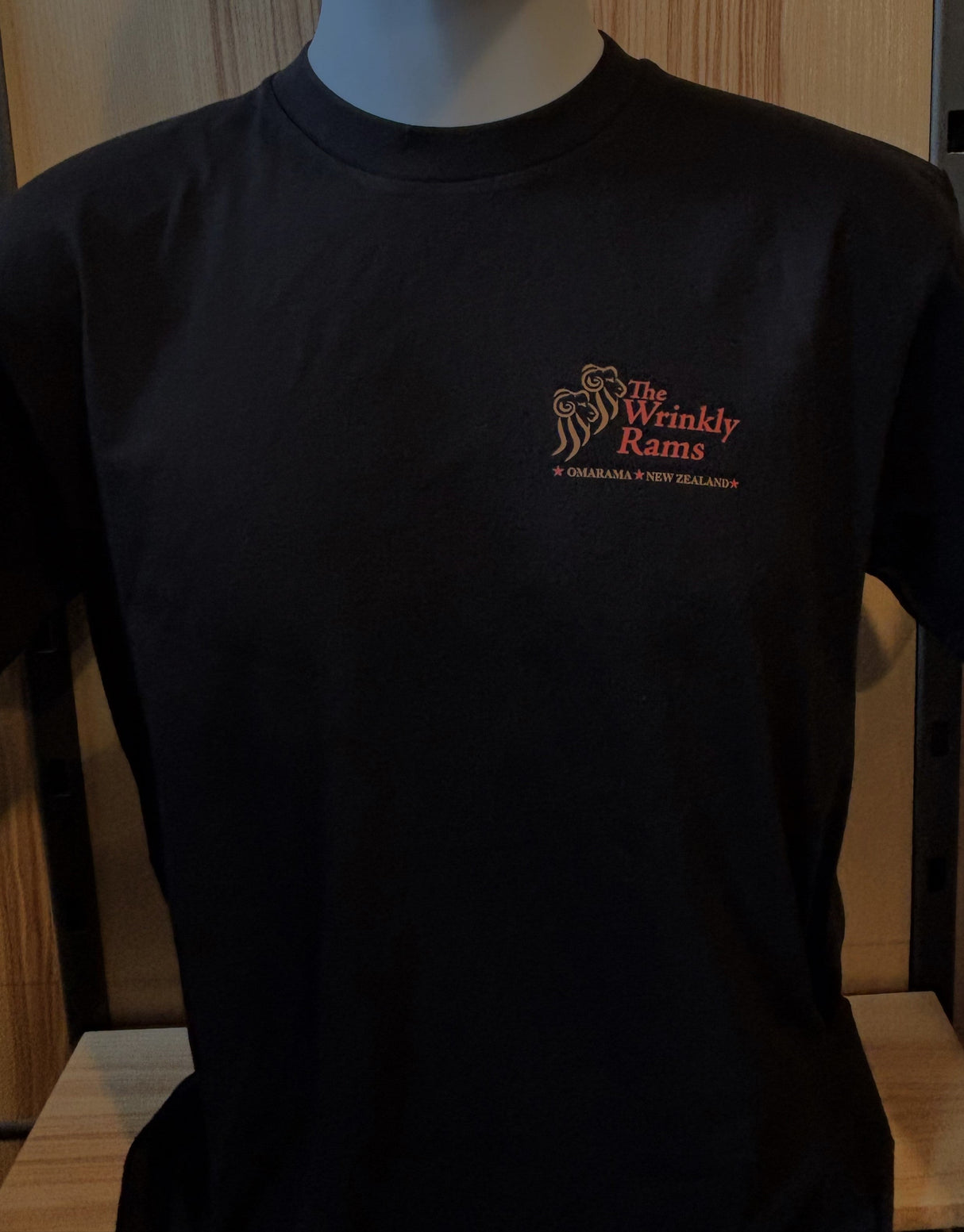 The Wrinkly Rams T-Shirt