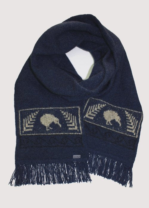 Kiwi Scarf