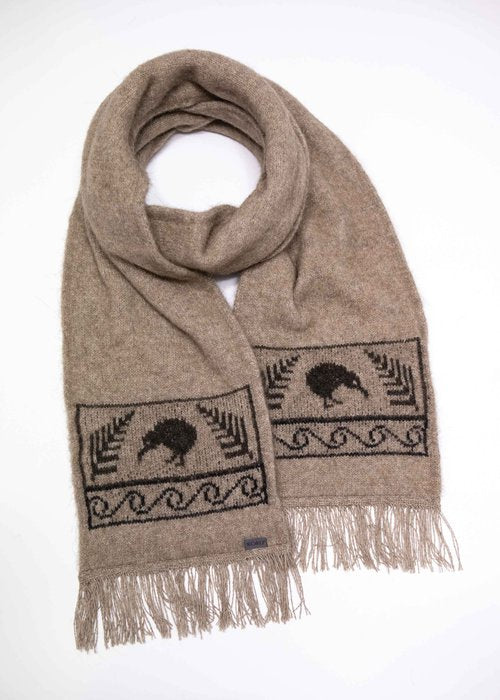 Kiwi Scarf