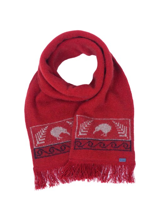 Kiwi Scarf