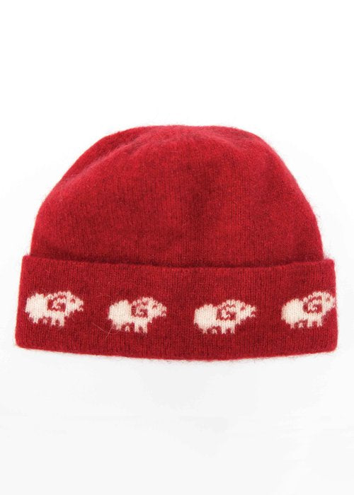 Sheep Beanie