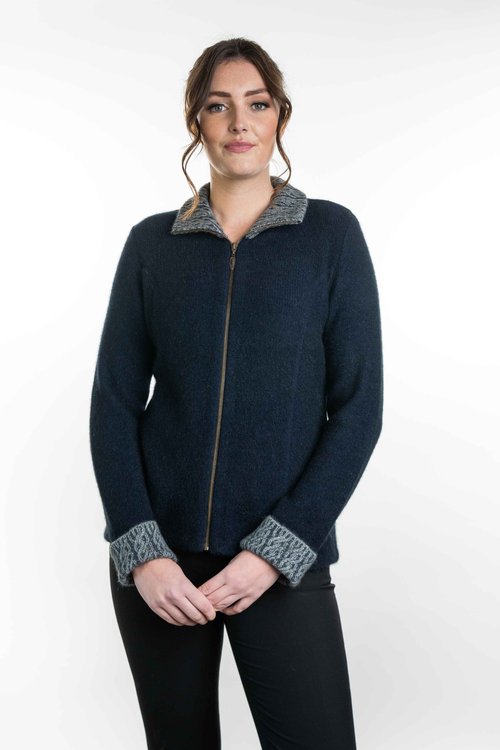 Koru Two Tone Jacket