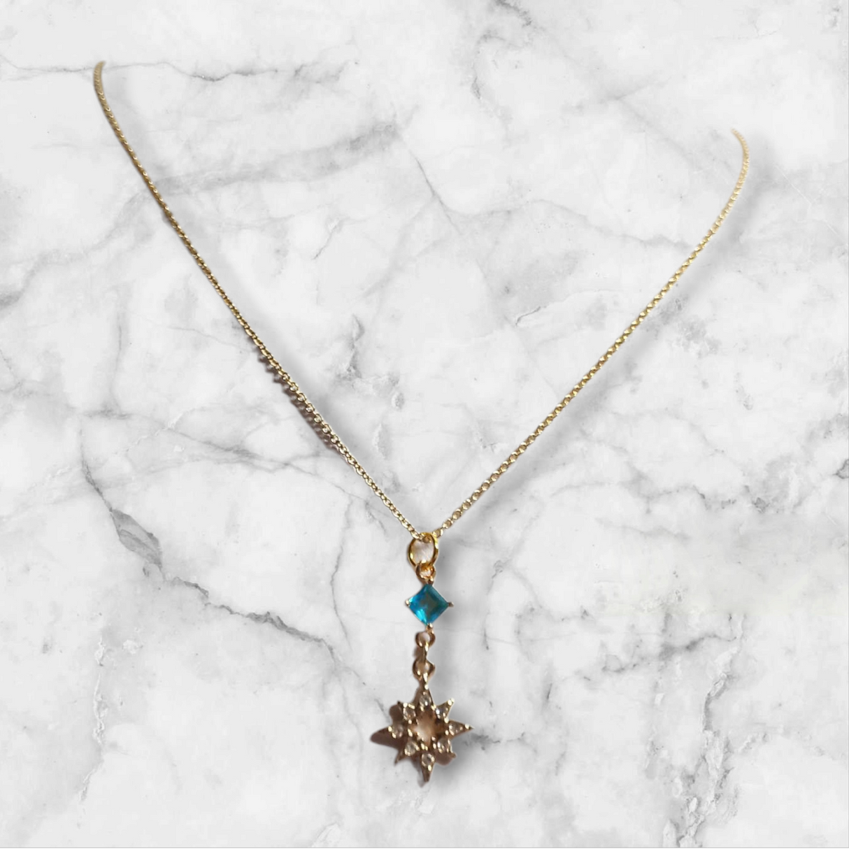 Starlight Necklace