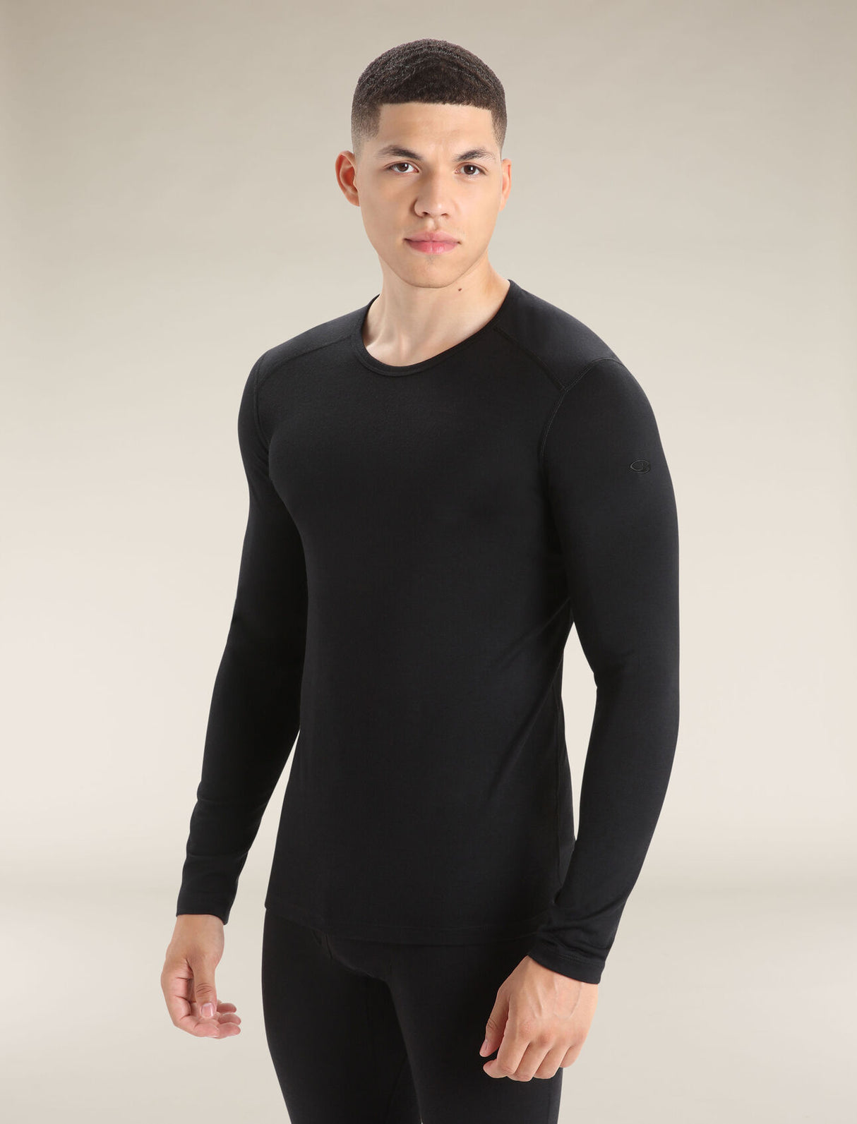 Men's Merino 200 Oasis Long Sleeve Crew Neck Thermal Top