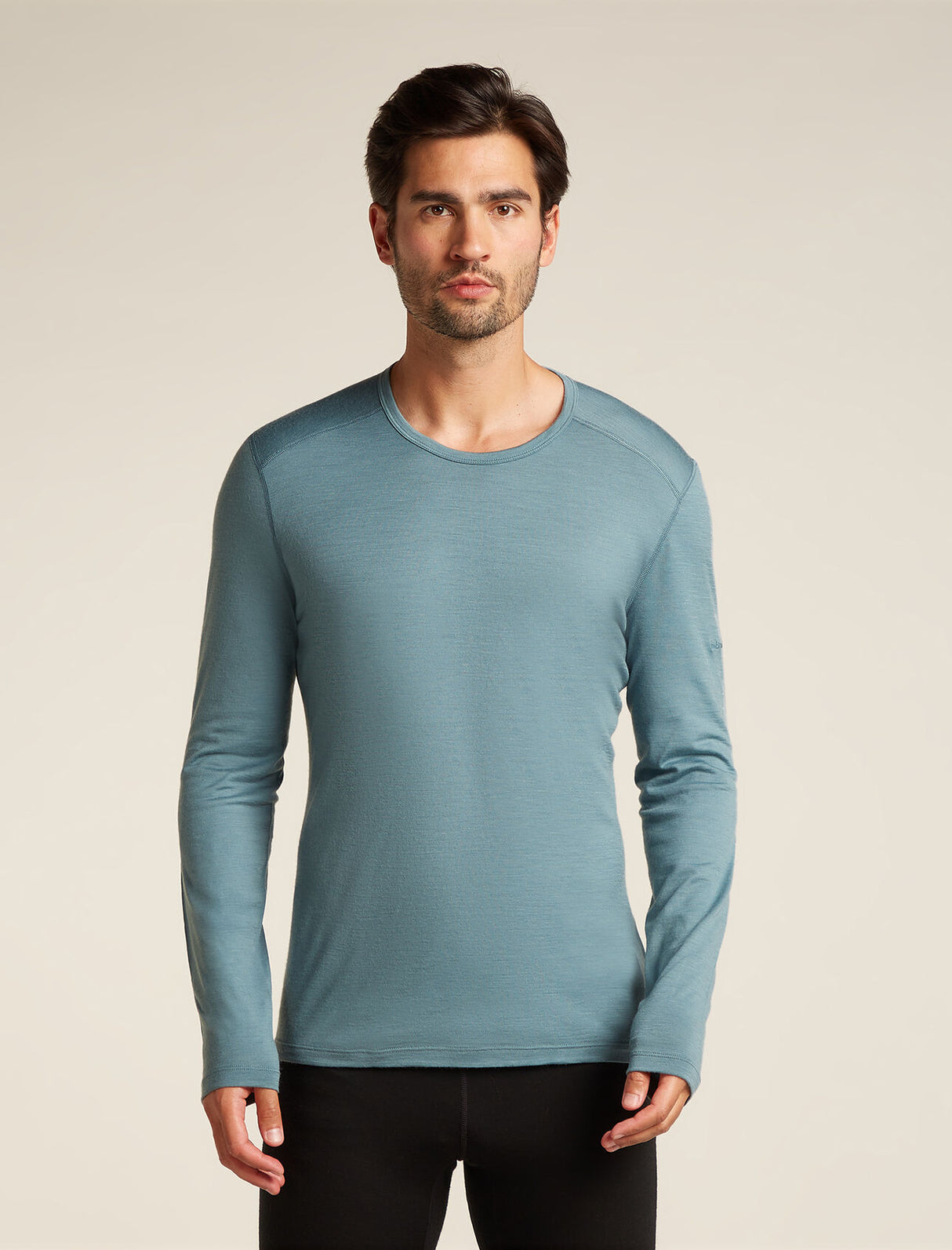 Men's Merino 200 Oasis Long Sleeve Crew Neck Thermal Top