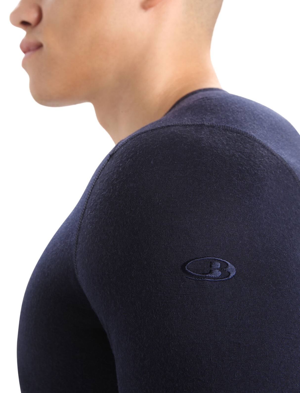 Men's Merino 200 Oasis Long Sleeve Crew Neck Thermal Top