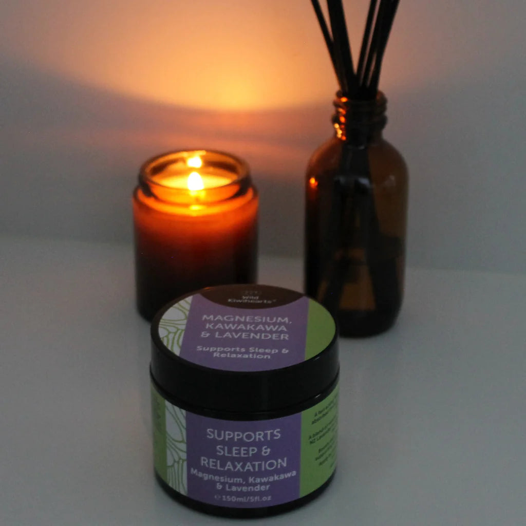 Magnesium Kawakawa Lavender Cream 150ML