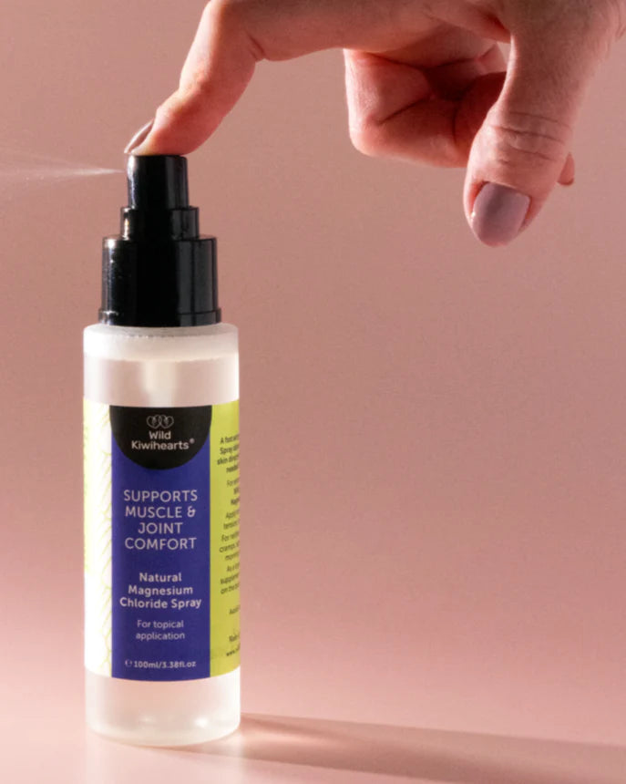 Natural Magnesium Spray 100ml