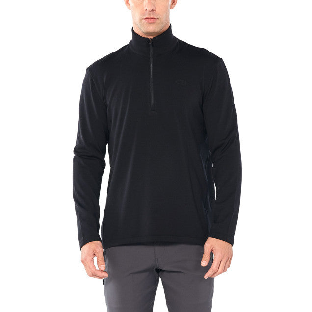 Men's Merino 300 Original Long Sleeve Half Zip Top
