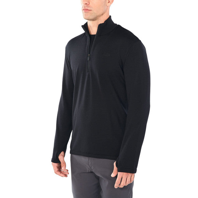 Men's Merino 300 Original Long Sleeve Half Zip Top