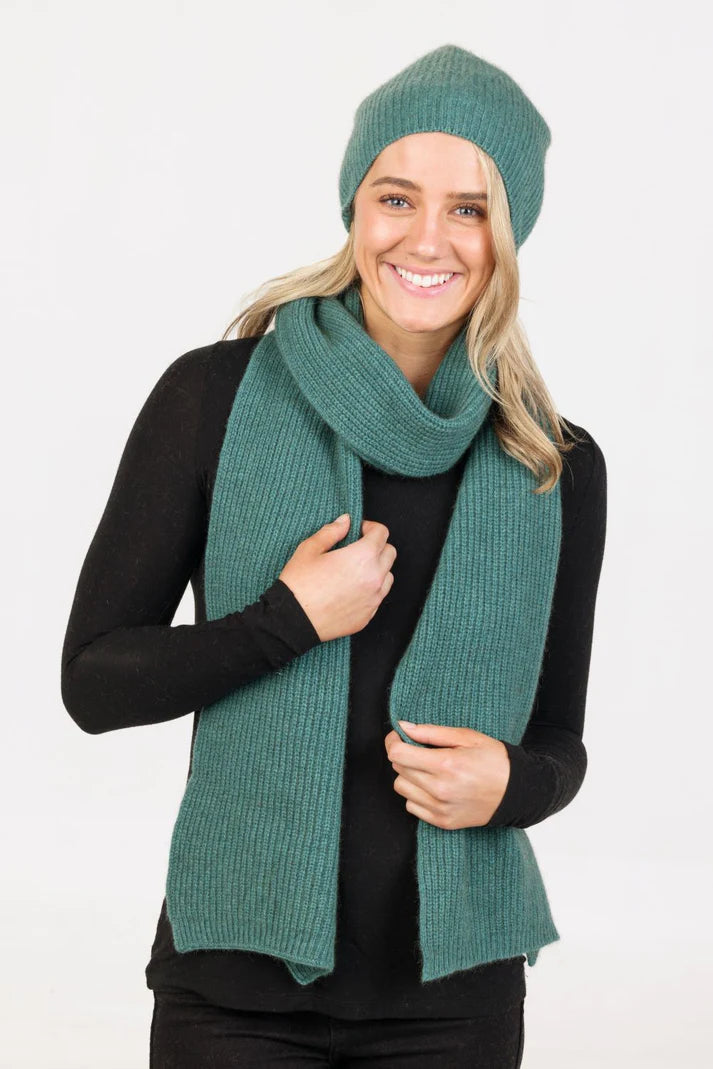 Native World Slouch Beanie