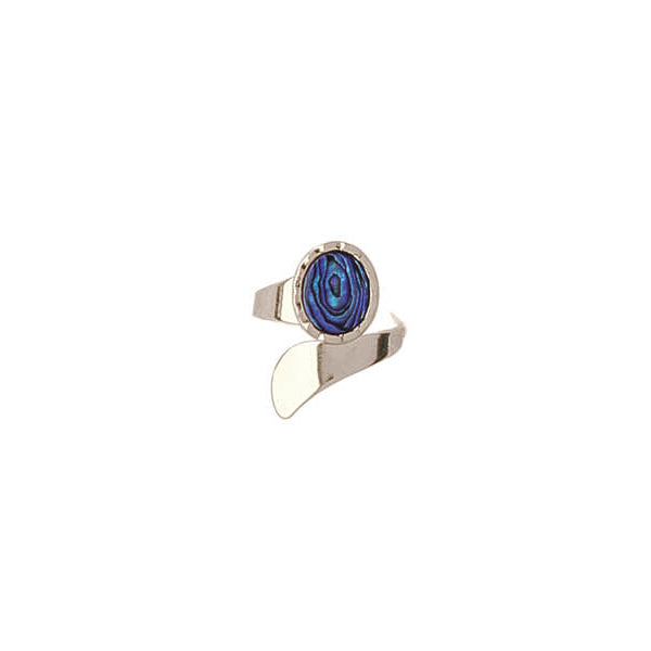 Wrap Around Ring Paua