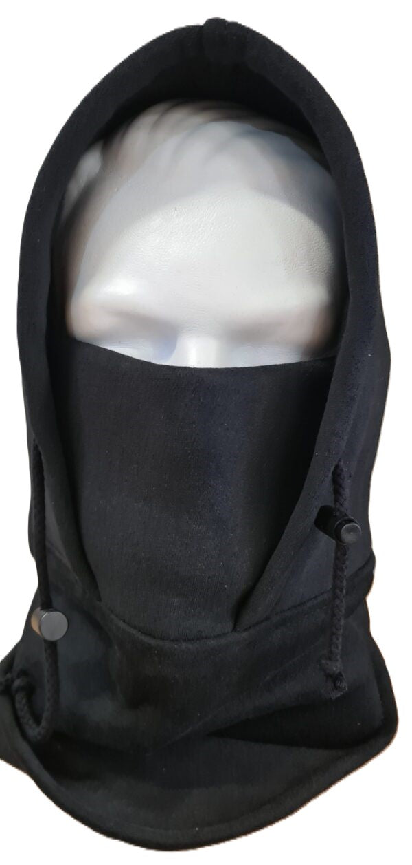 Polycotton Balaclava