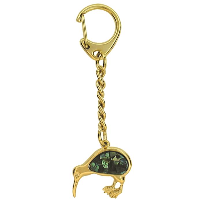 Kiwi Keyring
