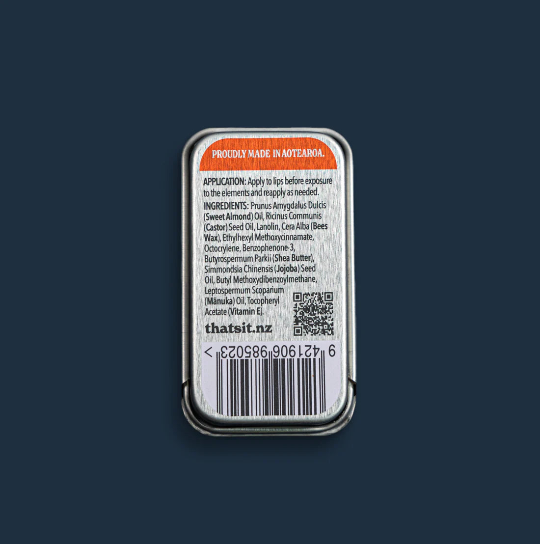 Manuka Oil Lip Balm