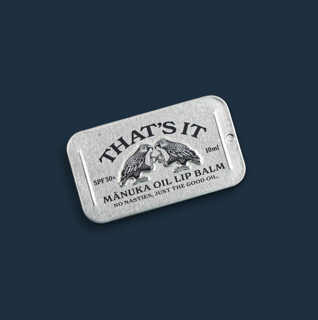 Manuka Oil Lip Balm