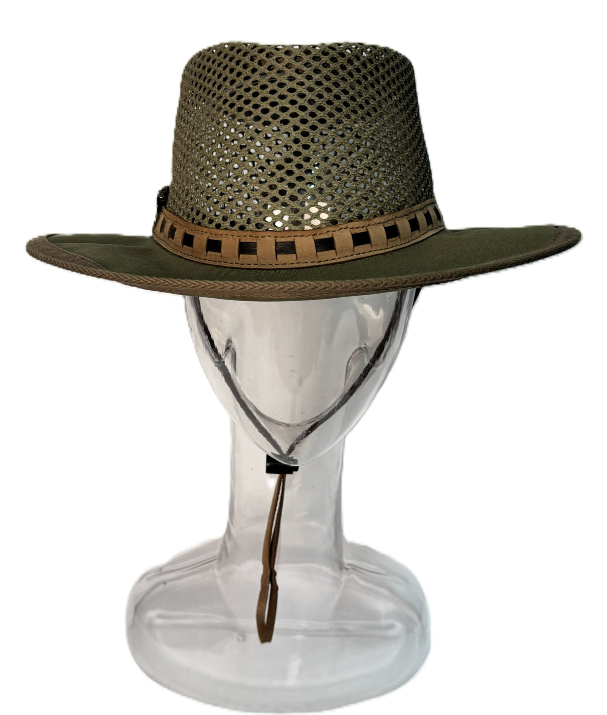 Canvas/Mesh Fisherman Gillie