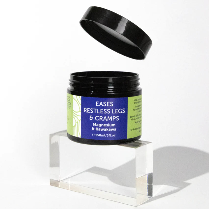 Magnesium Kawakawa Cream