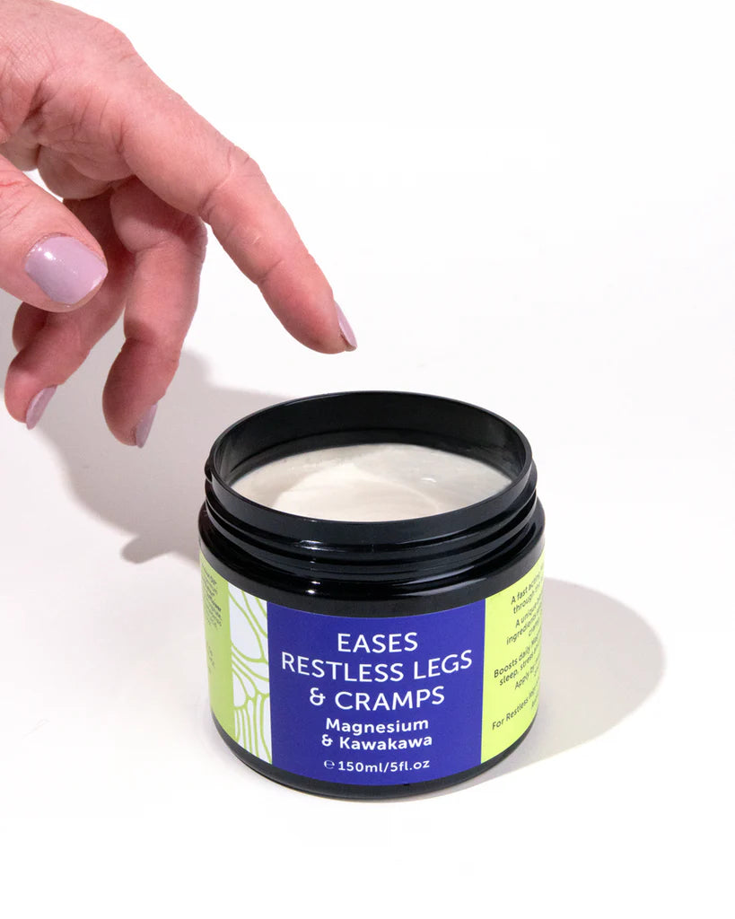 Magnesium Kawakawa Cream