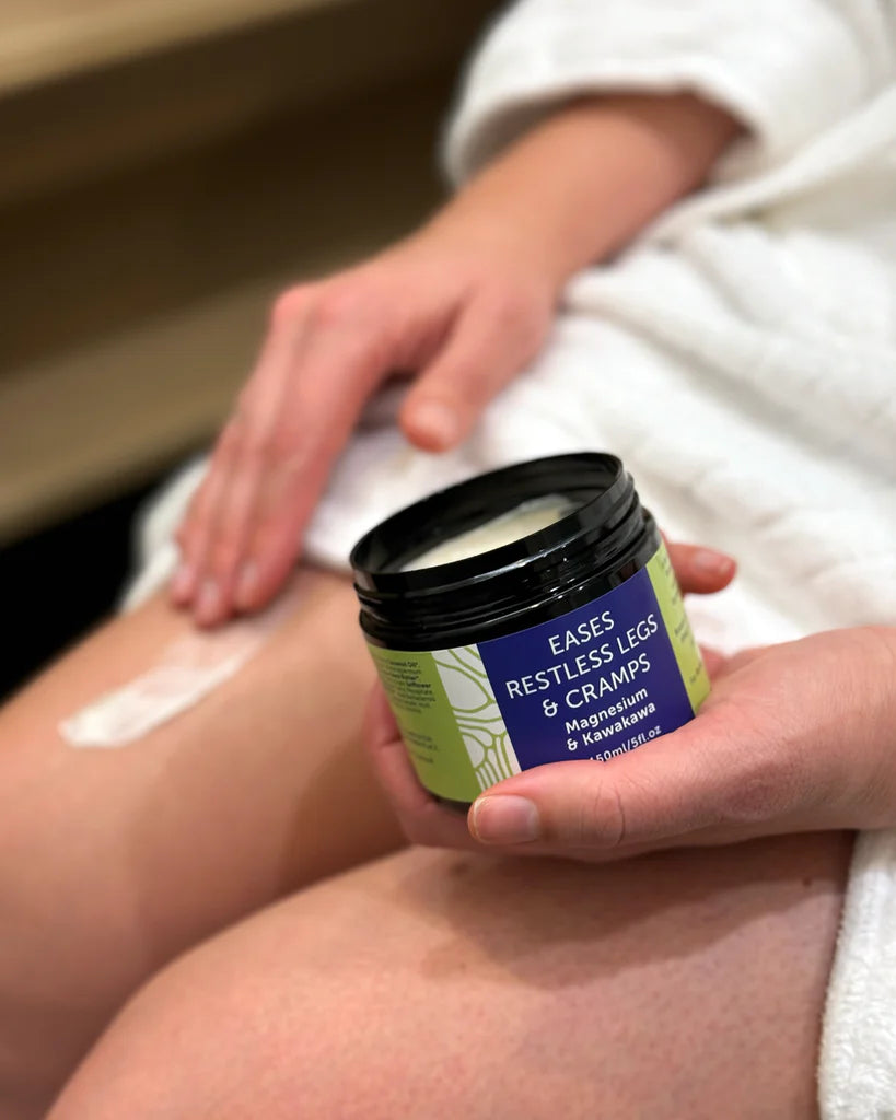Magnesium Kawakawa Cream