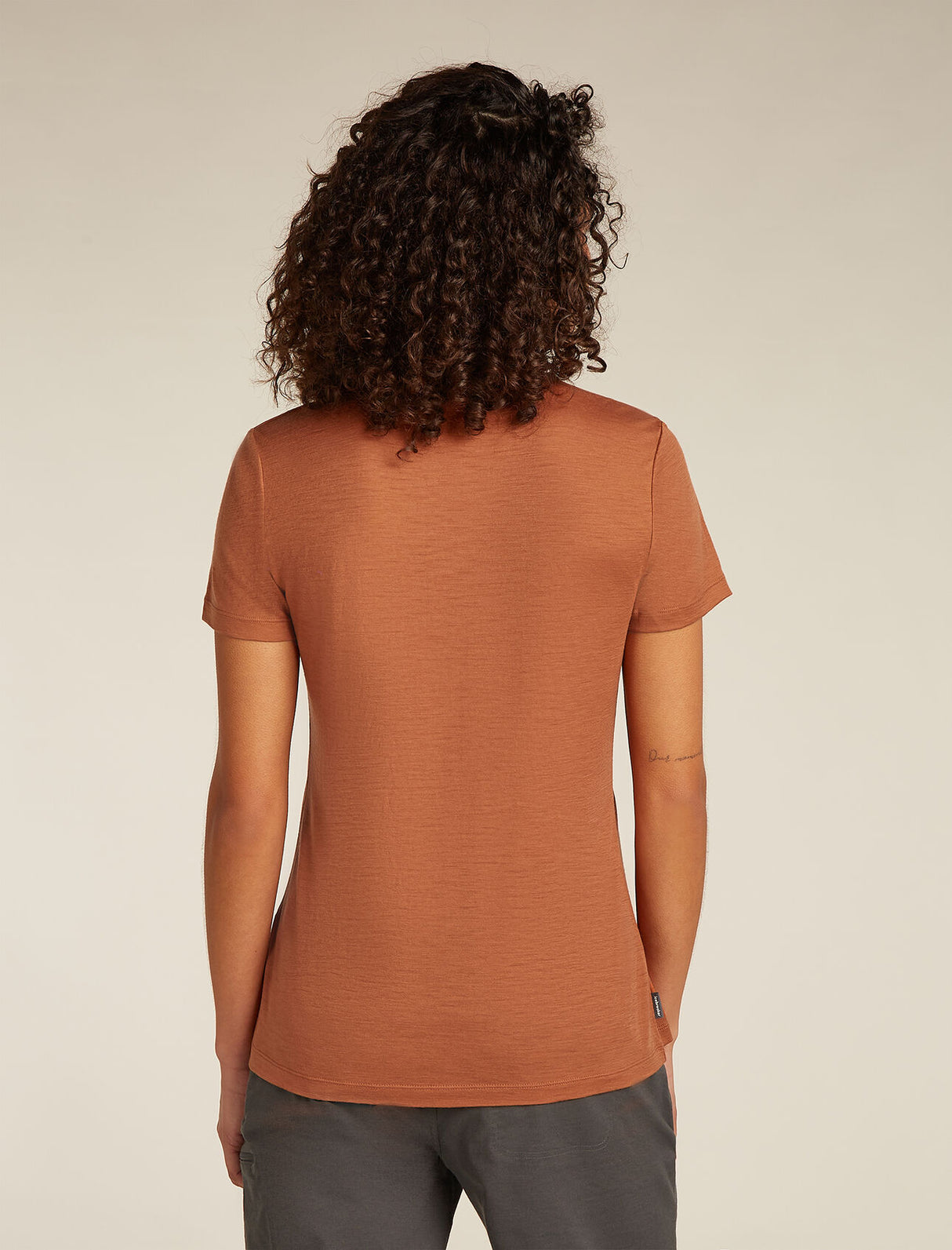 Women's Merino 150 Tech Lite Short Sleeve T-Shirt Adventure Ride