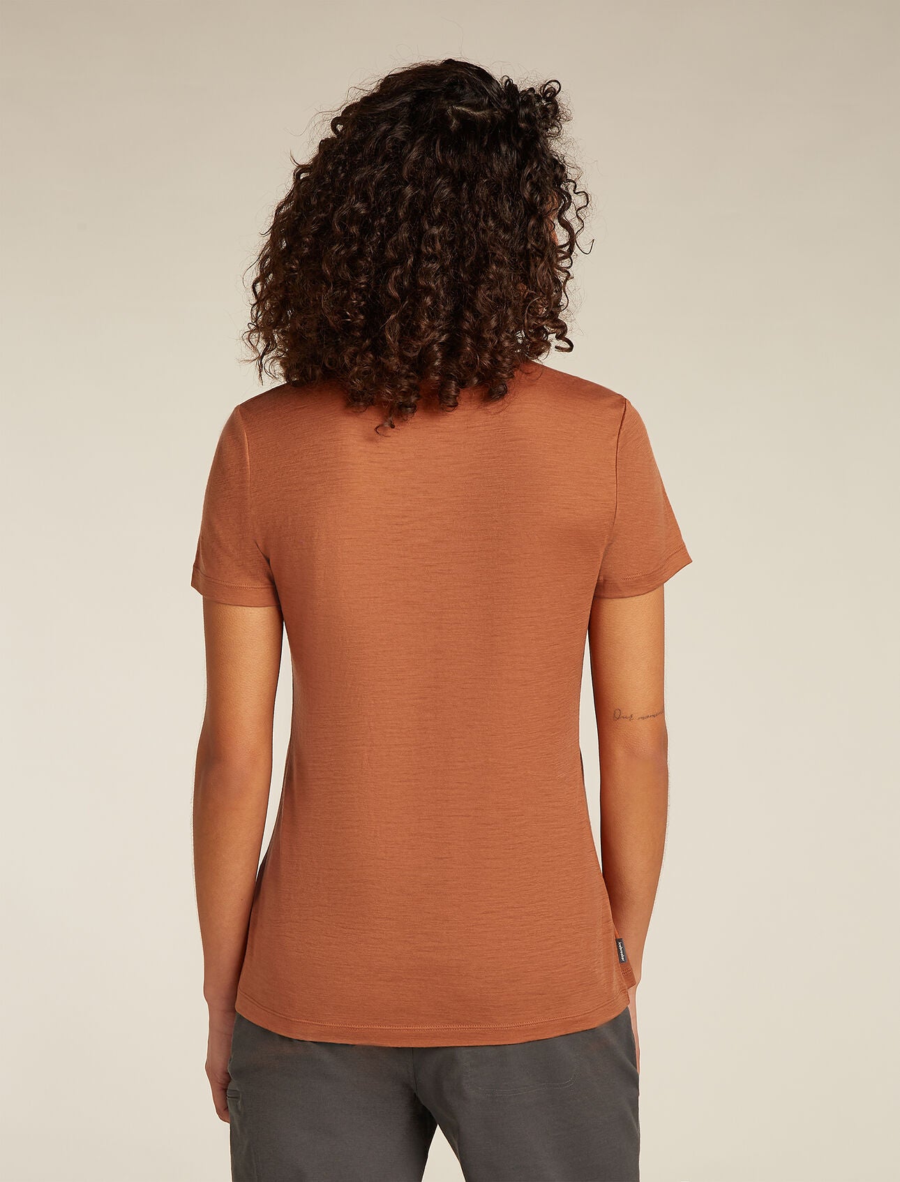 Women's Merino 150 Tech Lite Short Sleeve T-Shirt Adventure Ride