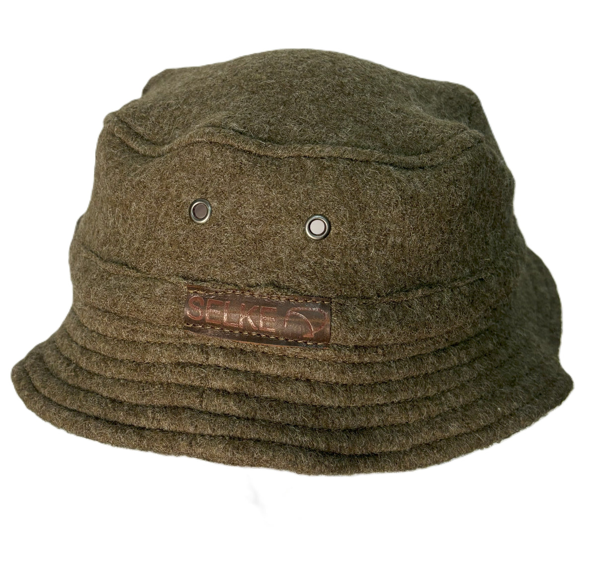 Wool Bucket Hat
