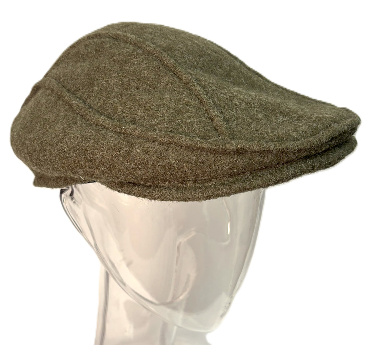 Woollen Cap - (Cheesecutter)