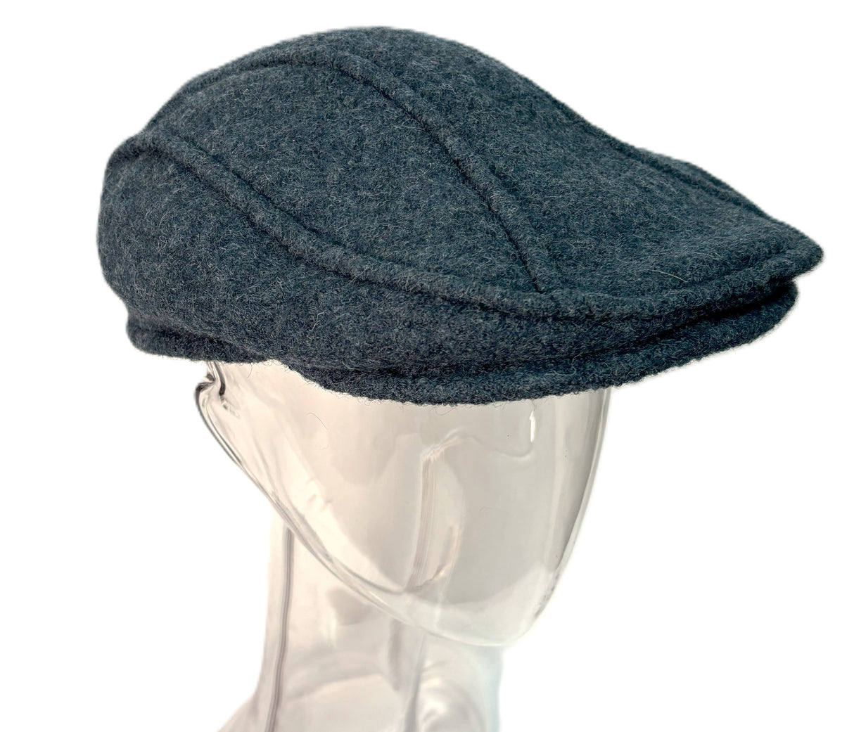 Woollen Cap - (Cheesecutter)