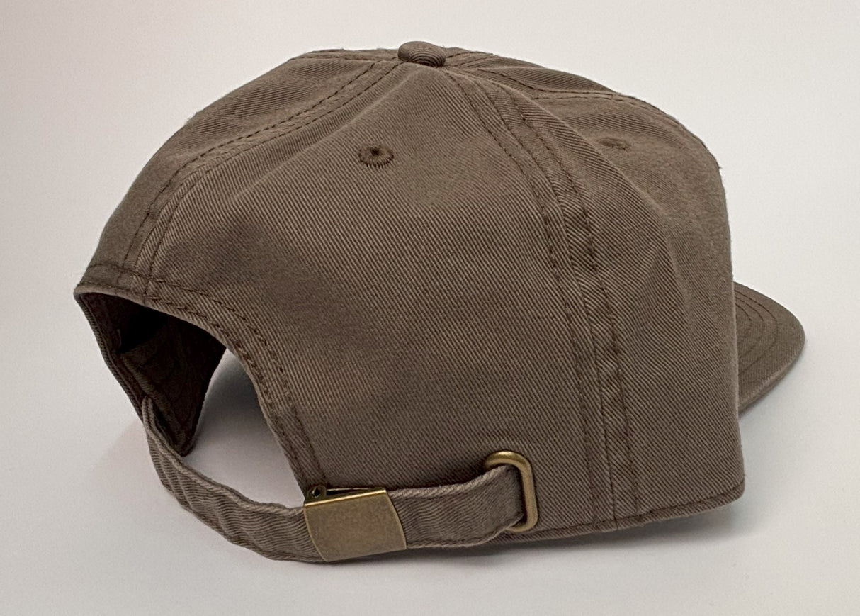 The Wrinkly Rams Dad Cap With Adjustable Strap