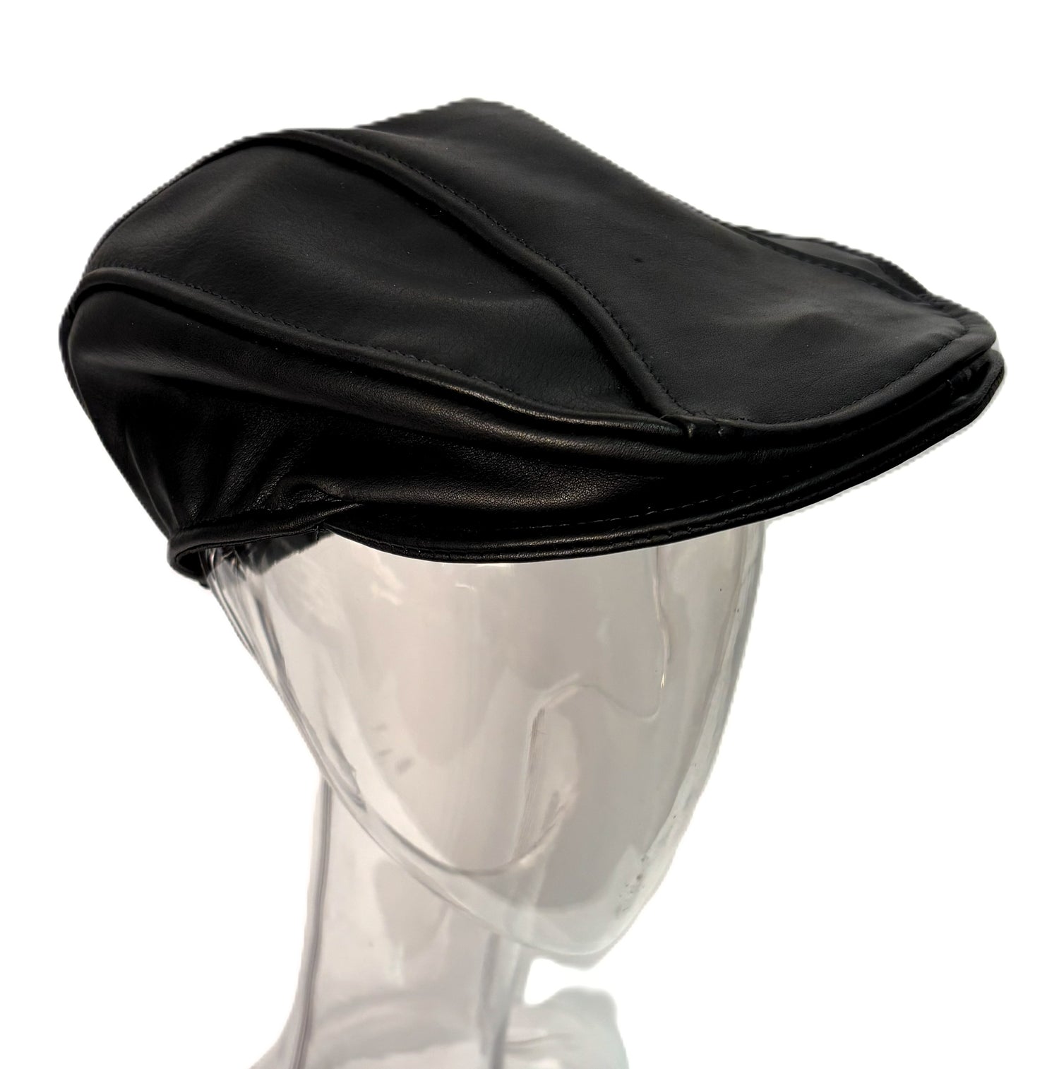 Bovine Nappa Cheesecutter Black