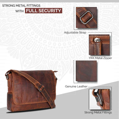 Smart Messenger Mini Steven 11" Bag