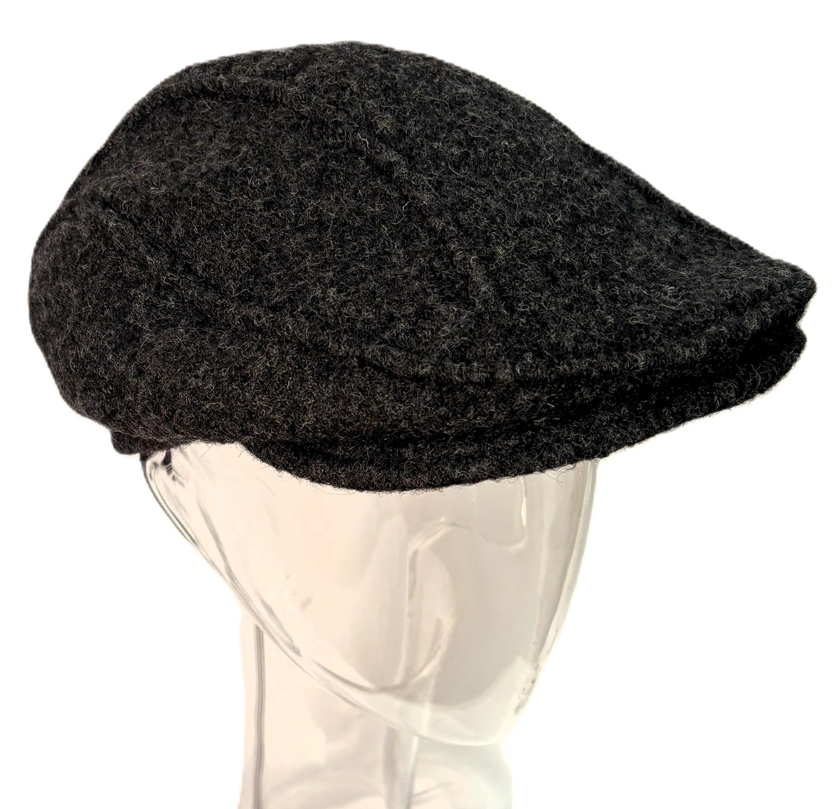 Woollen Cap - (Cheesecutter)